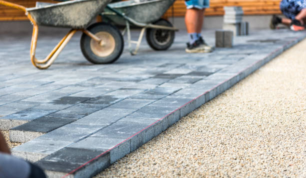 Best Stamped Concrete Near Me  in North Prairie, WI