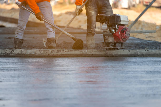 Best Concrete Resurfacing Services  in North Prairie, WI