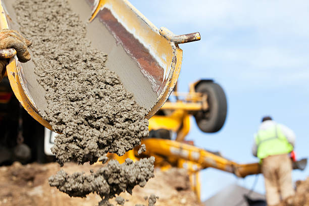 Best Concrete Contractor Near Me  in North Prairie, WI